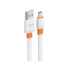 Picture of Celebrat USB A to Type C cable 1m CB-33C - White