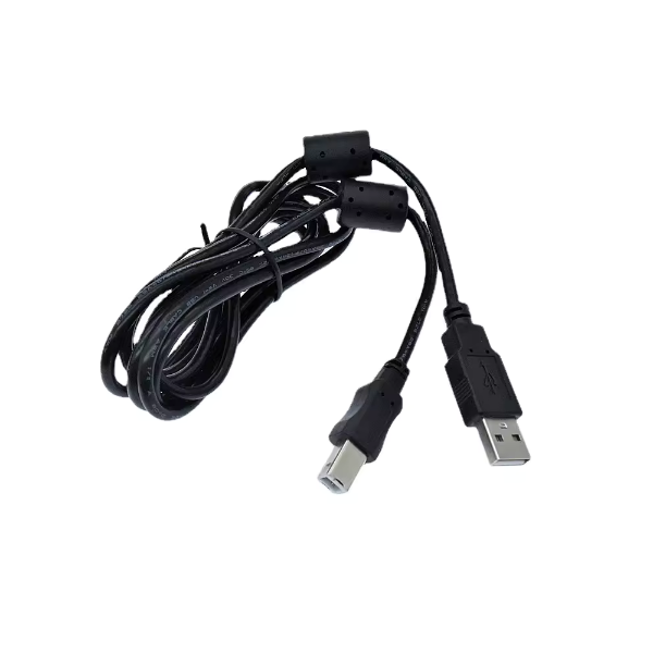 Εικόνα της OEM Καλώδιο USB A 2.0 σε USB Type-B 1.8m - Μαύρο