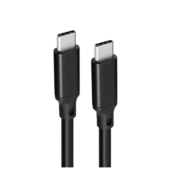 Εικόνα της Maxball Καλώδιο USB Type-C σε USB Type-C 2m MBC100W2 - Μαύρο