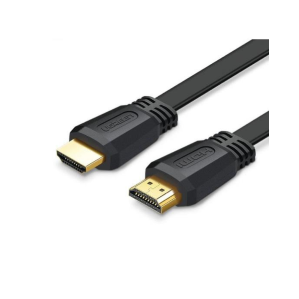 Εικόνα της Ugreen Καλώδιο HDMI 2.0 4K - 60Hz 2m ED015 - Μαύρο