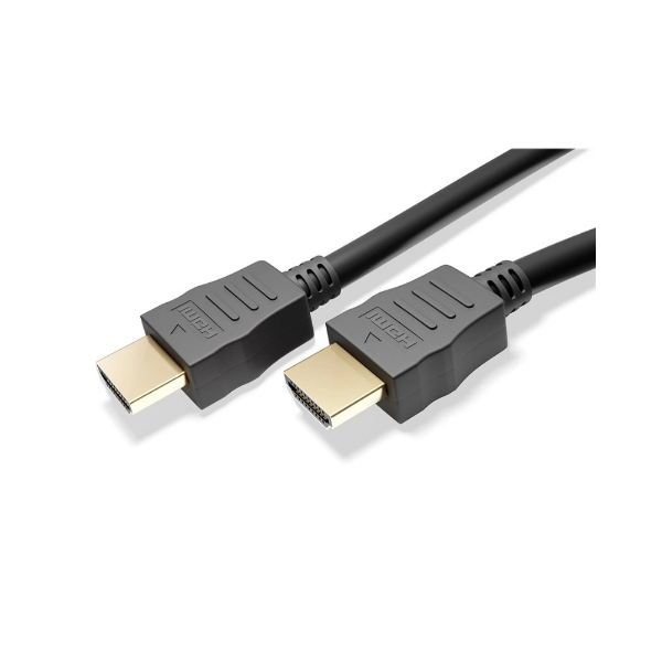 Εικόνα της Goobay Καλώδιο HDMI 2.0 4K/60Hz 3m 60623 - Μαύρο