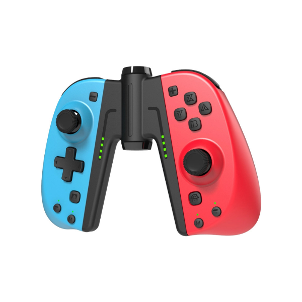 Εικόνα της  Roar Gamepad Joycon Ασύρματο RR-0015 - Μπλε/Κόκκινο